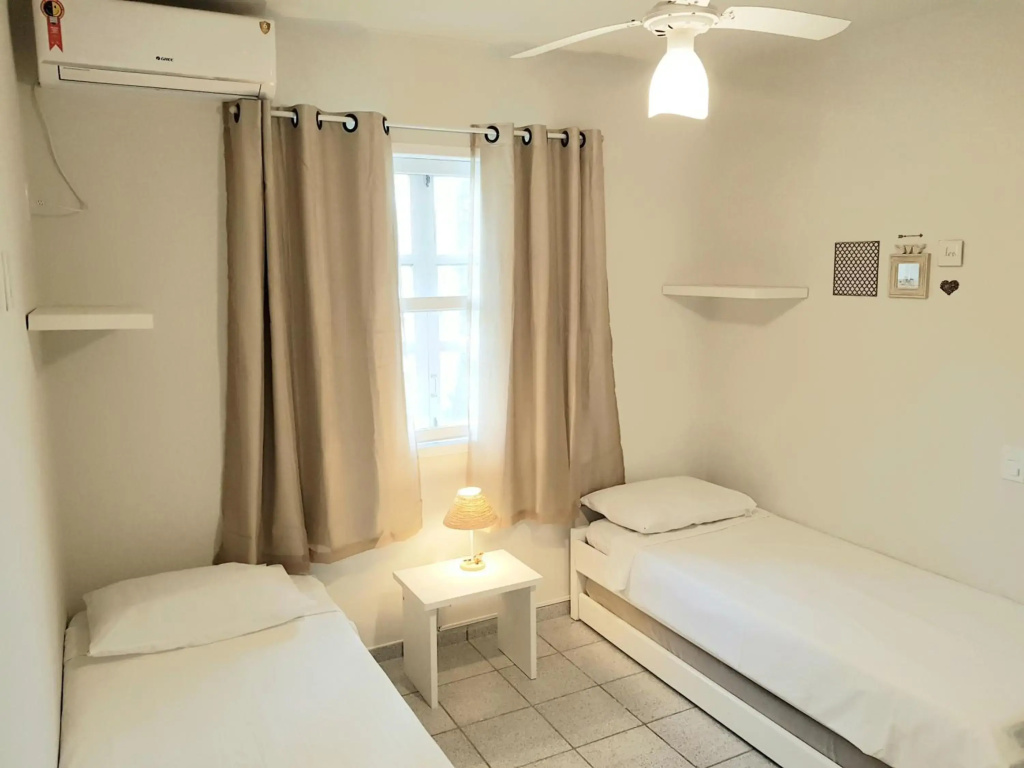 Apto 527 - Golden Village Taperapuã