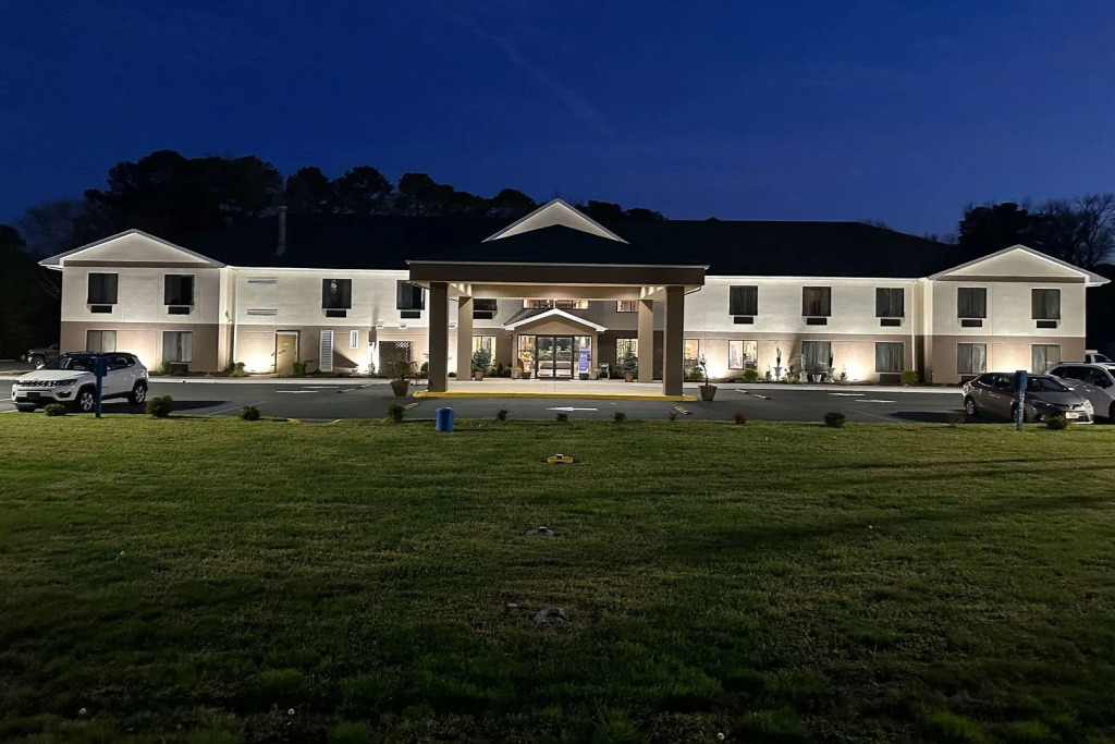 Quality Inn & Suites Exmore - Eastern Shore