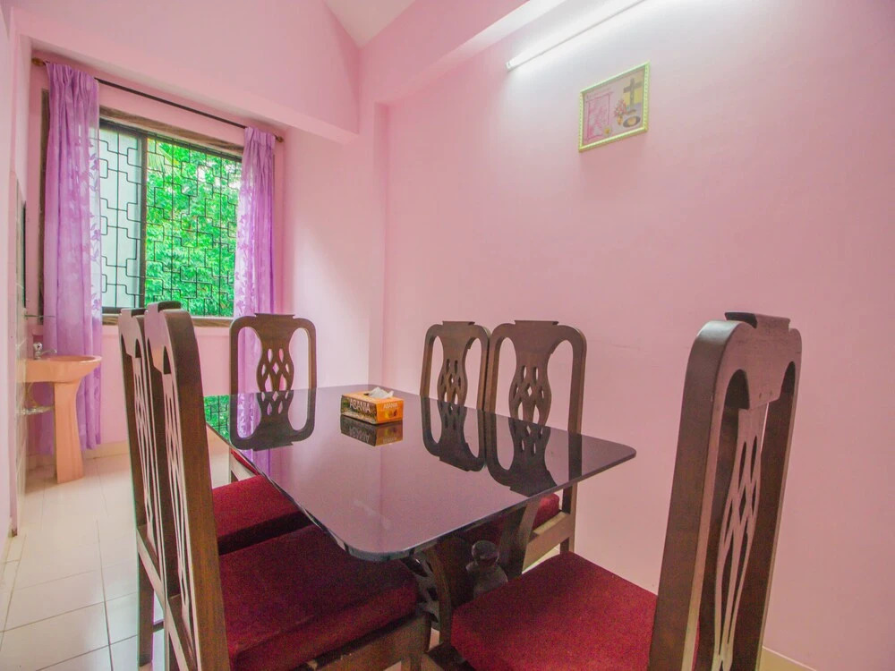 OYO 16580 Home Field View 2BHK Majorda