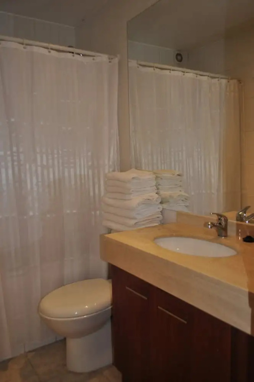 Apart Hotel Agustinas Plaza