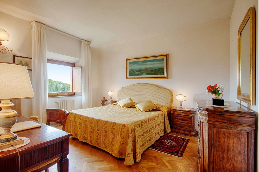 Villa Scacciapensieri Boutique Hotel