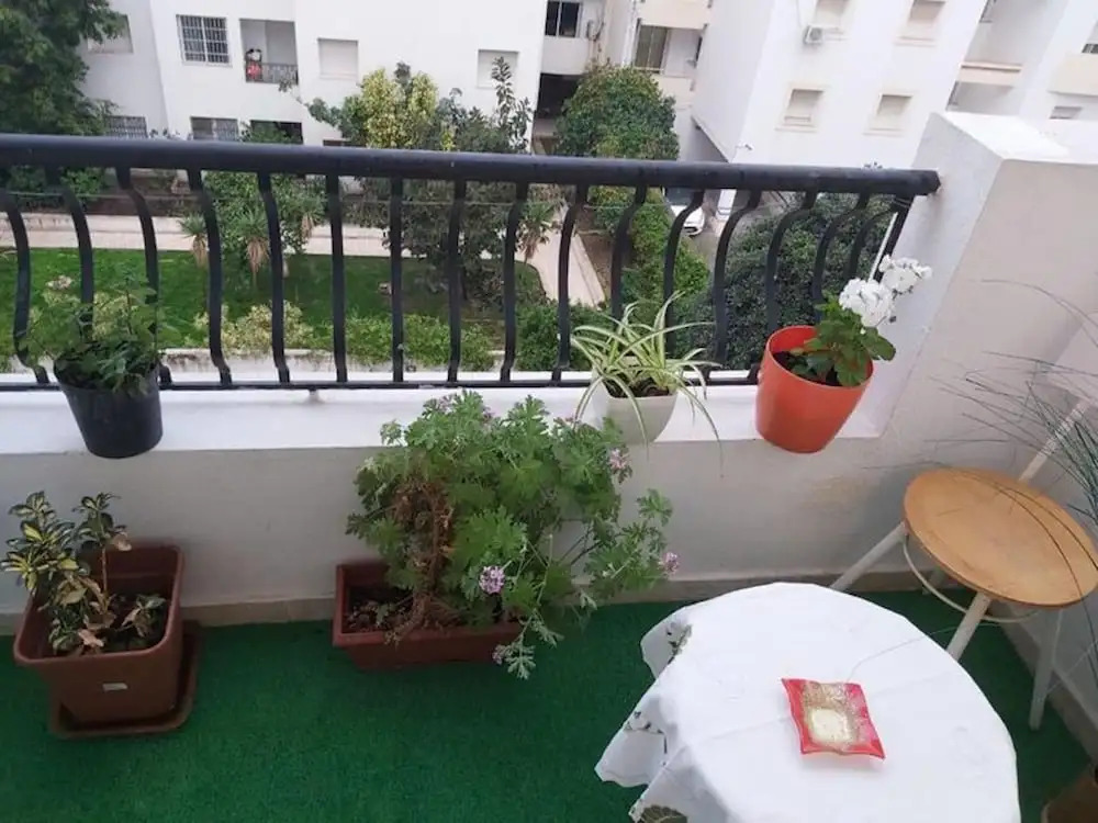 Ideal Appart Ain Zaghouan Tunis