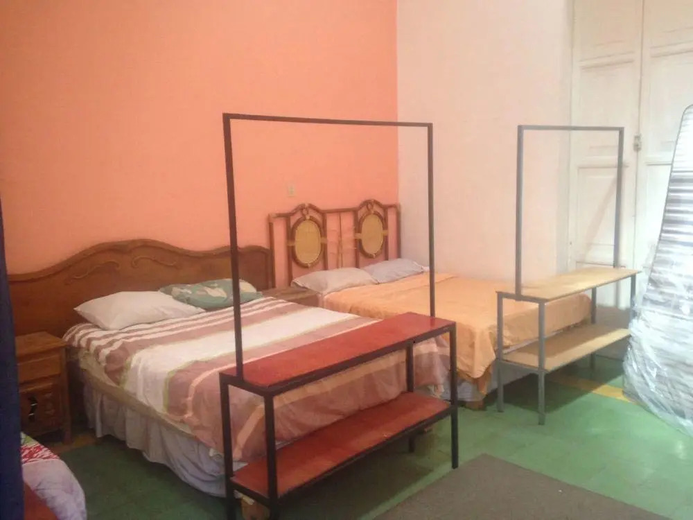 Maska Mansion Expiatorio Gdl Guest house