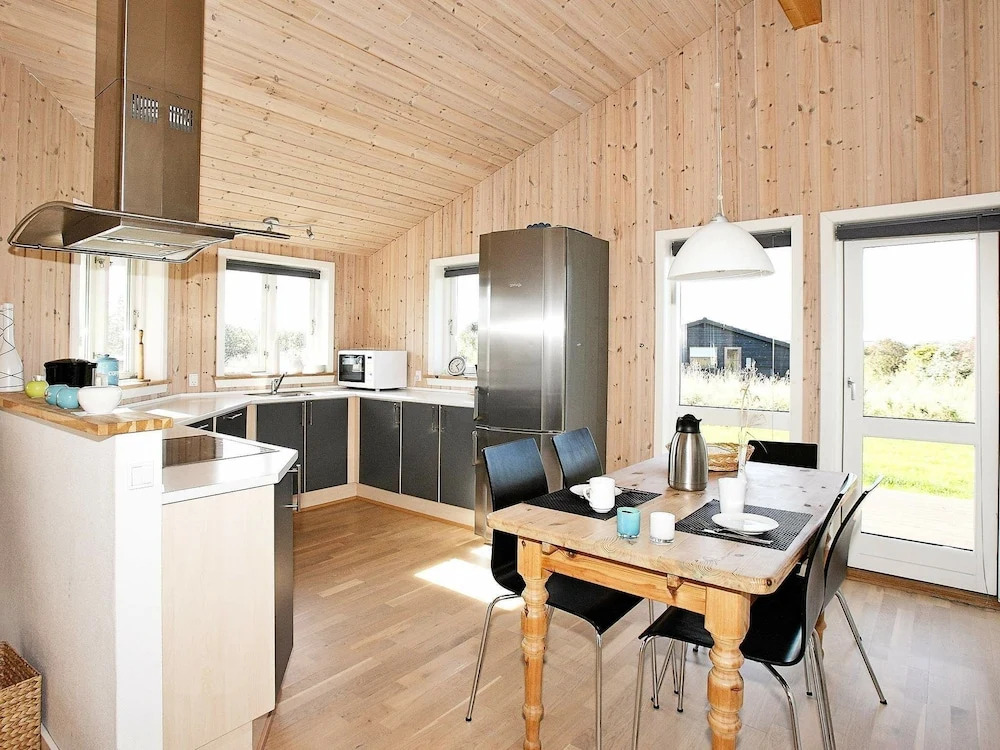 Three-Bedroom Holiday Home In Vestervig