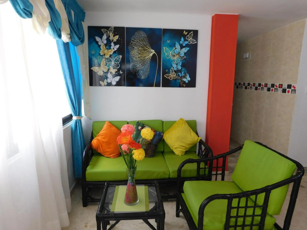 Karey Apartamentos By Danp