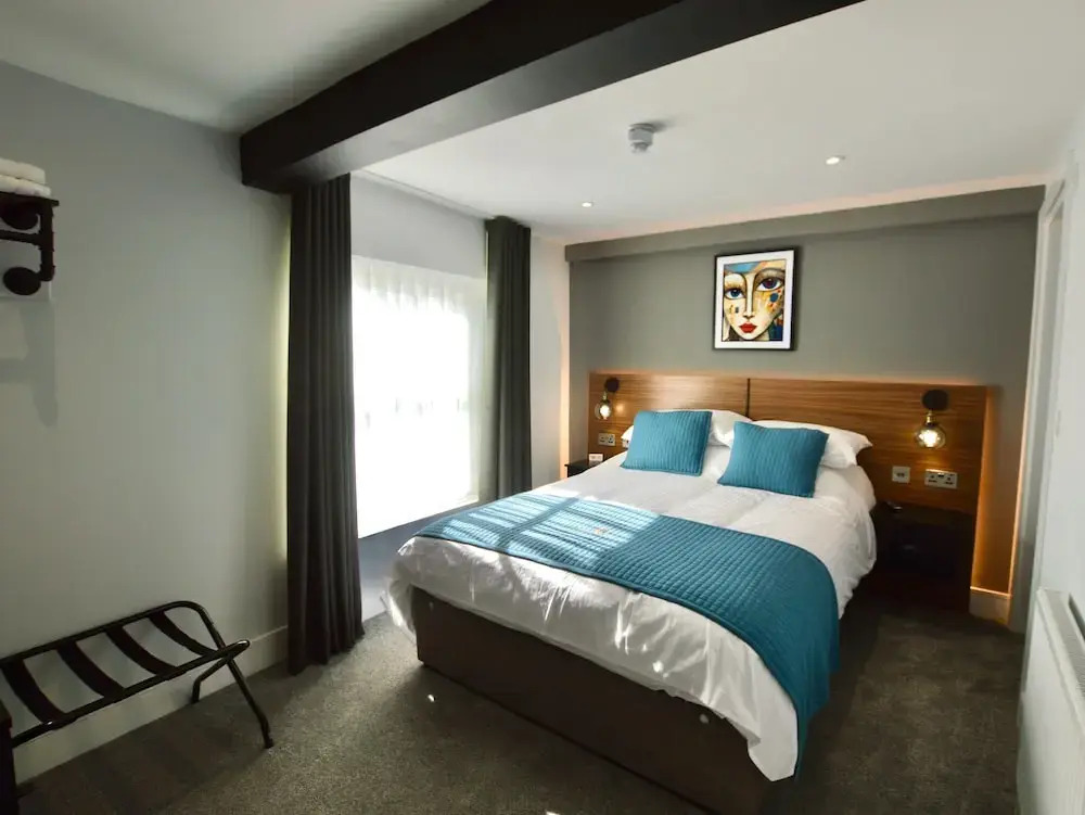 The Abbots Boutique Hotel