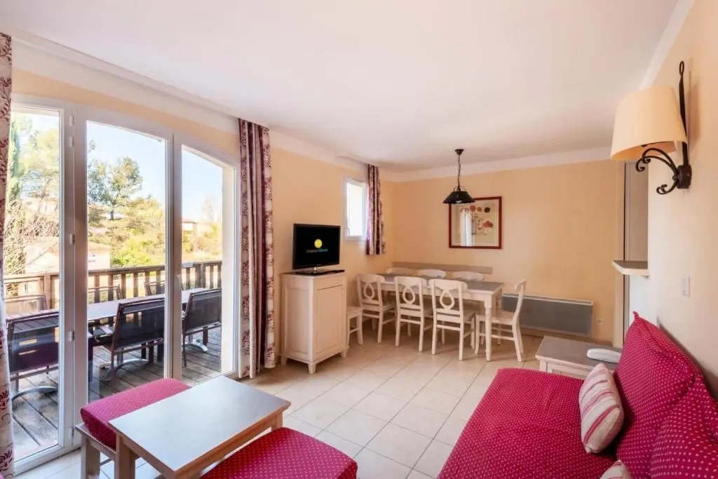 Les Coteaux de Pont Royal en Provence - maeva Home - Maison 4 Pièces 8 Personne