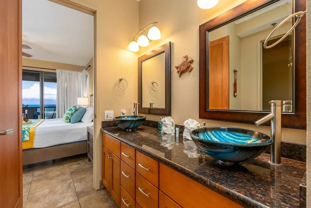 Sands Of Kahana 315 2bd/2ba Oceanfront 2 Bedroom Condo by RedAwning