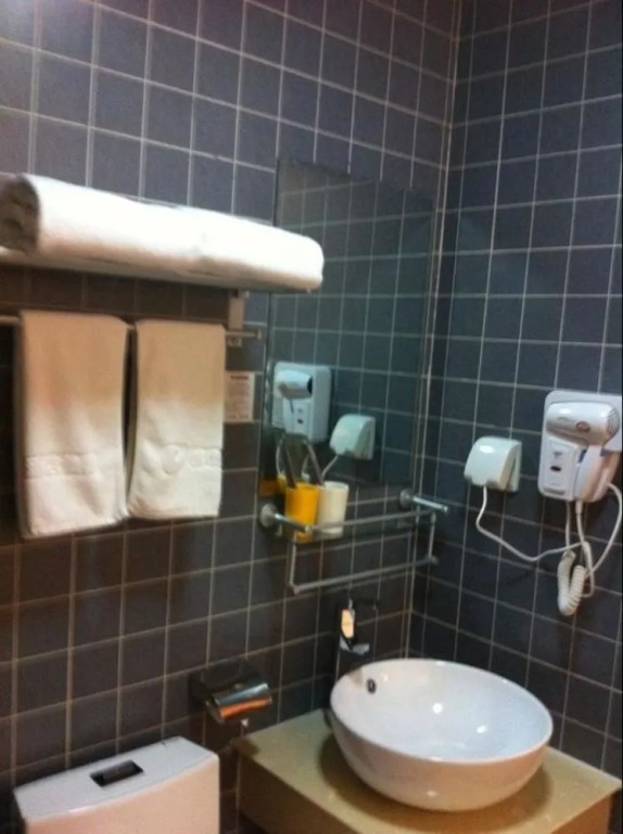 City 118 Hotel Zibo Yiyuan Store