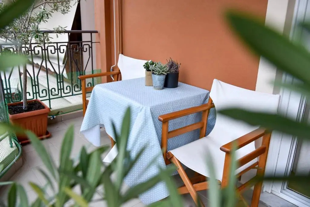 Two bedroom apartment in Kesariani