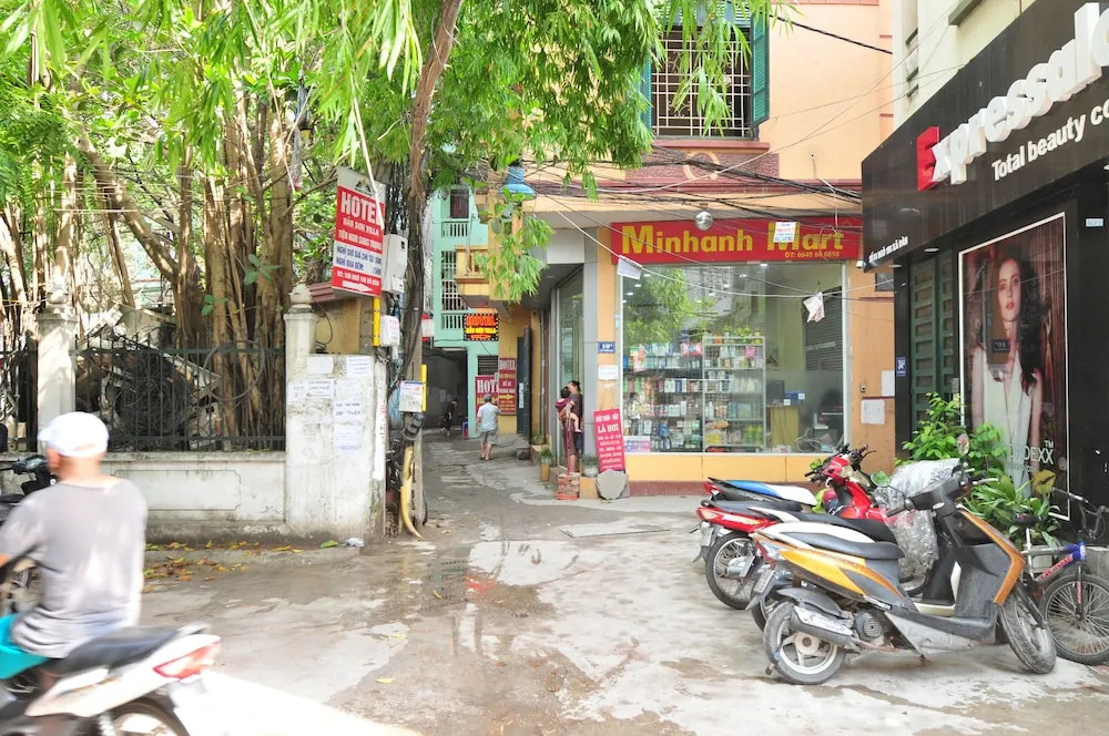 Chez Tram Homestay
