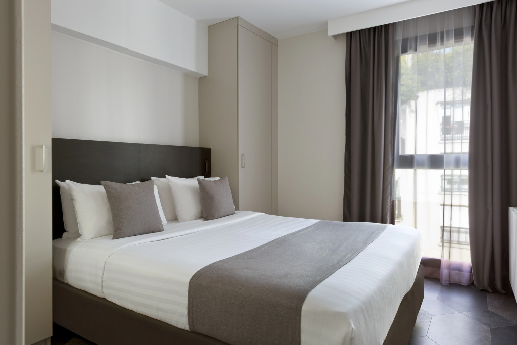 Citadines Trocadéro Paris