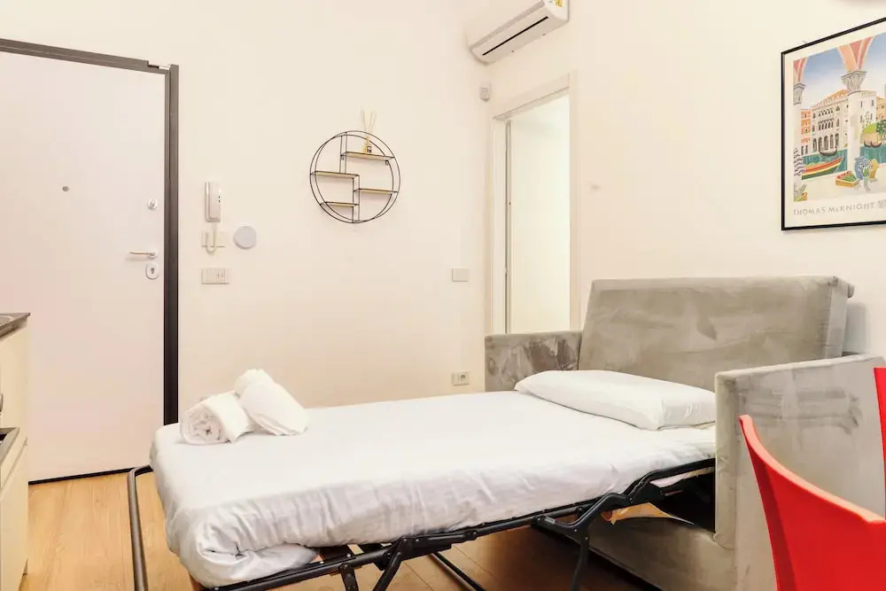 JOIVY Cute 1BR flat near the City Centre