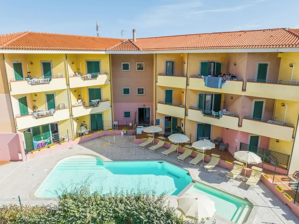 Quaint Residence I Mirti Bianchi 1 Bedroom Sleeps 4 Bilo 4