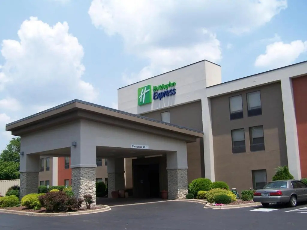 Holiday Inn Express - New Albany
