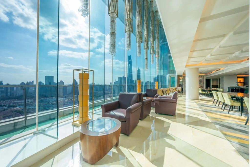 The Eton Hotel Shanghai