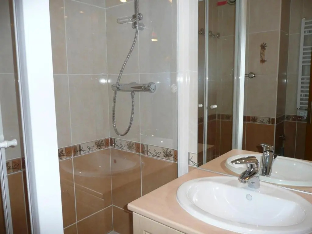 Appartement Les Saisies, 2 pièces, 5 personnes - FR-1-594-85