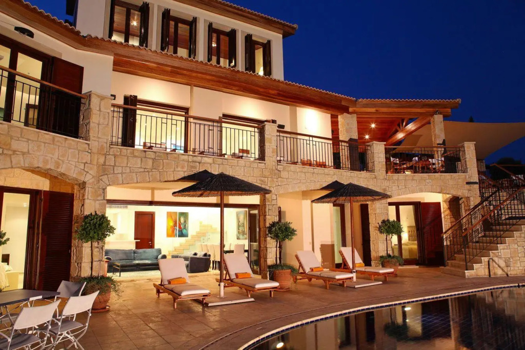 Aphrodite Hills Holiday Residences The Mythos Collection Villas 5 Bedroom Mythos Collection Villa - 0233
