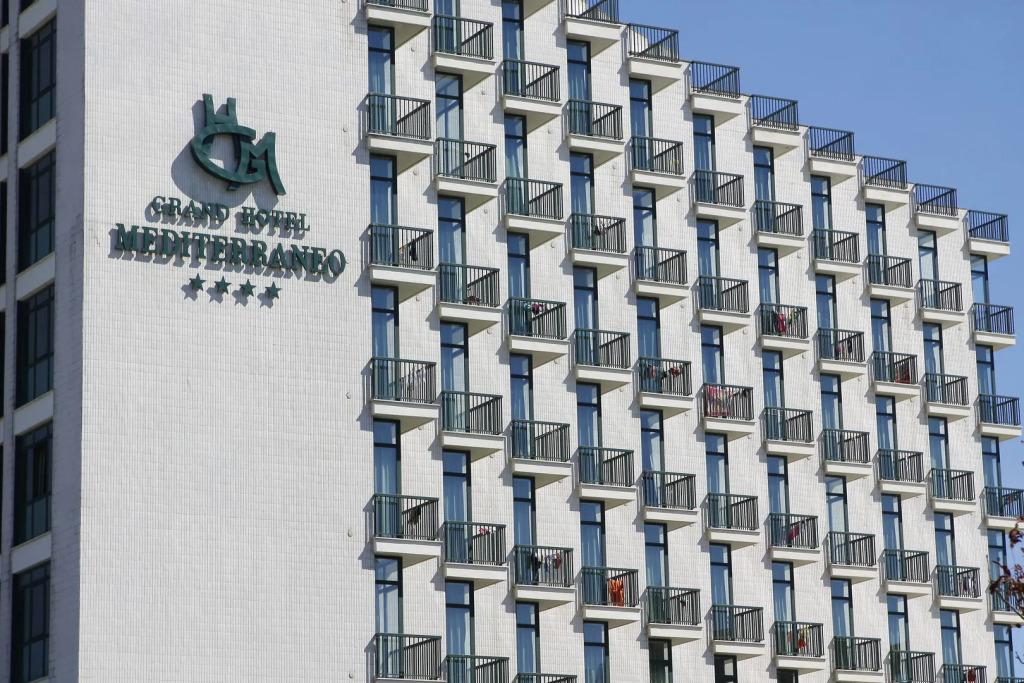 Mediterraneo Resort