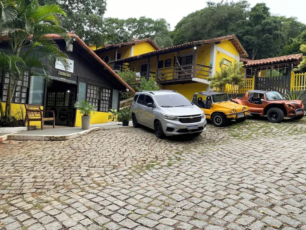 Hotel Pousada Recanto das Árvores