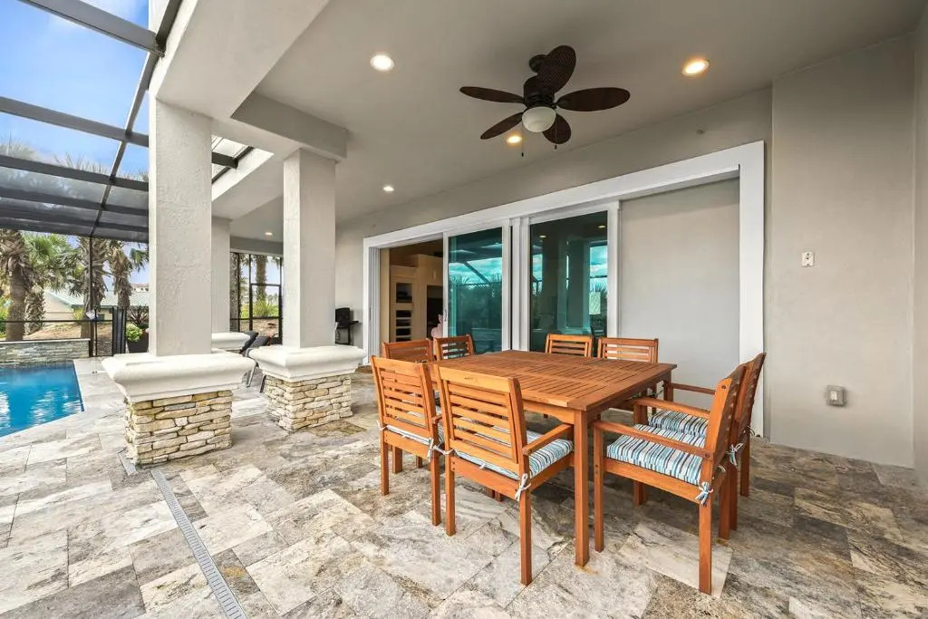 Beach Belle, 4 Bedrooms, Sleeps 10, Private Pool, Ocean Front, Elevator