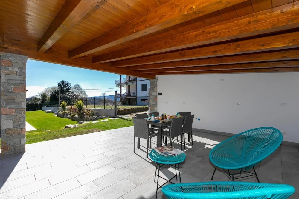 Villa Il Gelsomino Bellavista - Happy Rentals
