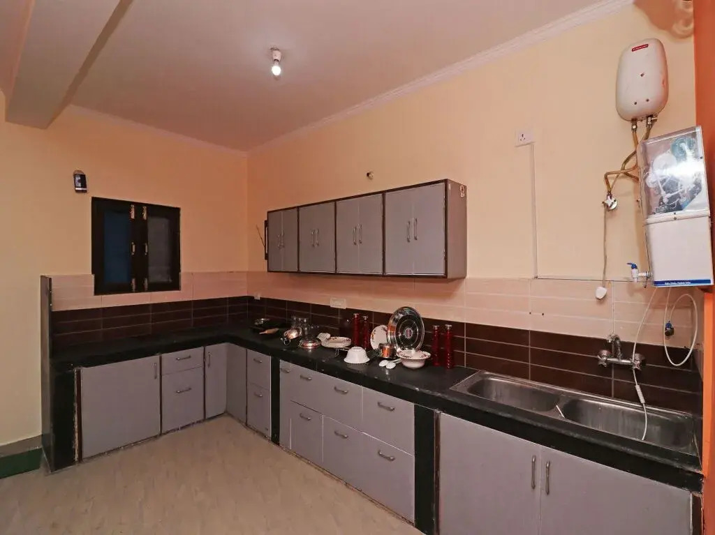 OYO 12882 Home 2BHK Nature's Heaven Shyamkhet