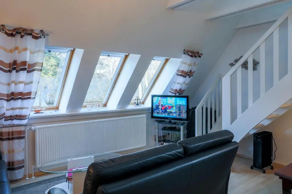 Ferienwohnung in Wyk auf Foehr