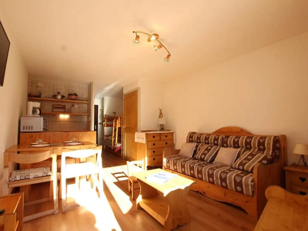 Appartement Serre Chevalier, 1 pièce, 4 personnes - FR-1-330E-61