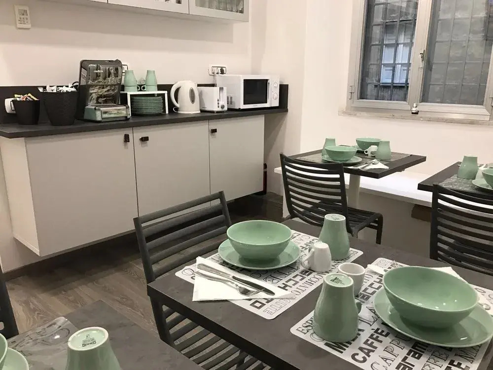Sangiò Guest House