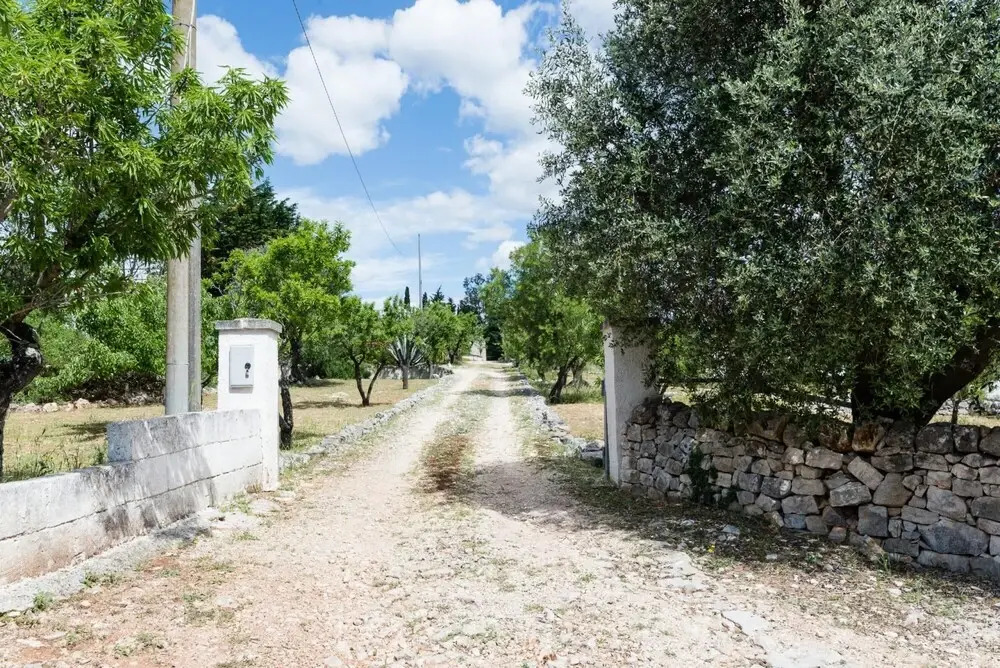 Villa Cello Certosa in Ostuni