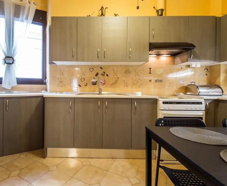 Bright apartment with 2 bedrooms