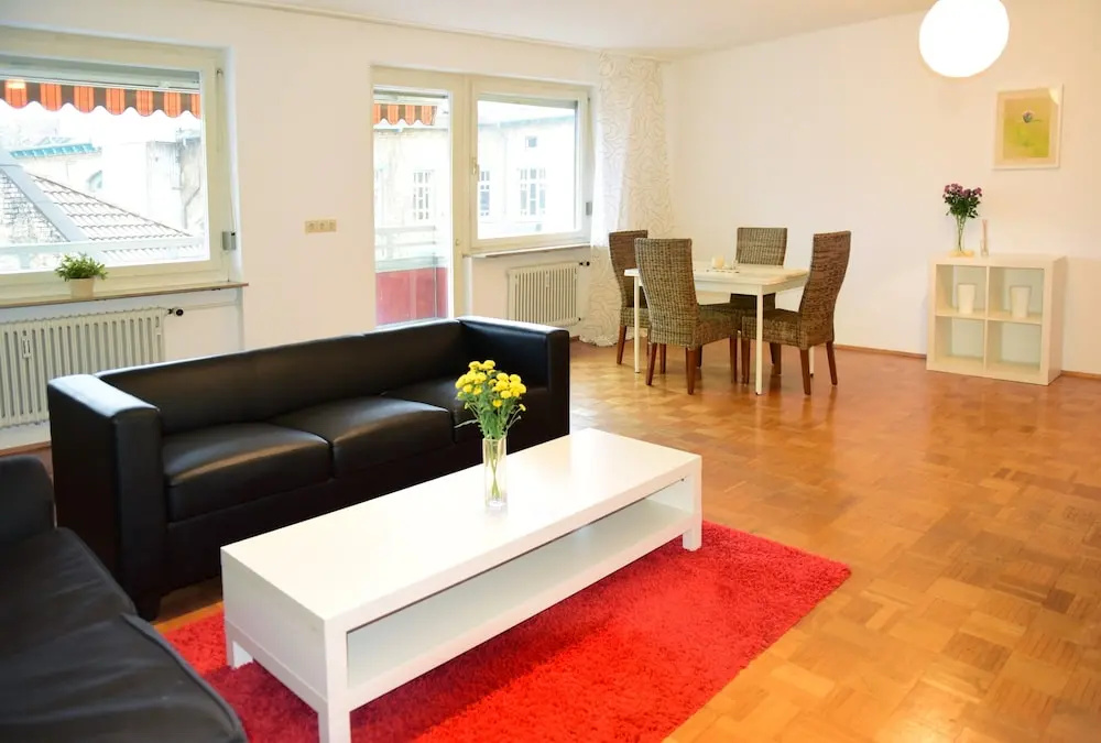 SEEGER Living City Apartments