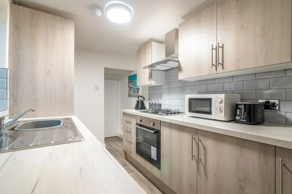Platform Avenues Area Apartments
