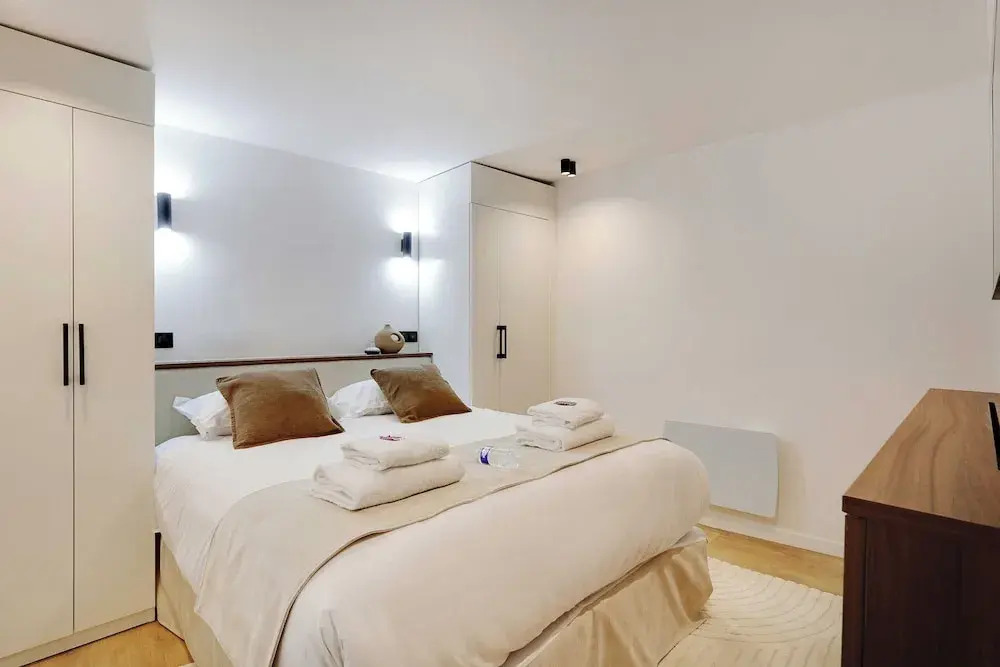 Stunning Apartment -2br/6p- Grand Rex