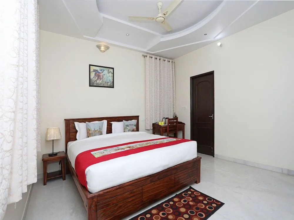 OYO 10122 Shanti Vilas Homestay