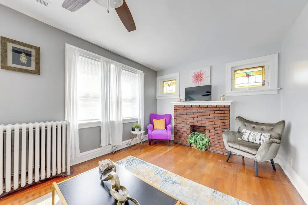 St Louis Vacation Rental ~ 10 Mi to Downtown!