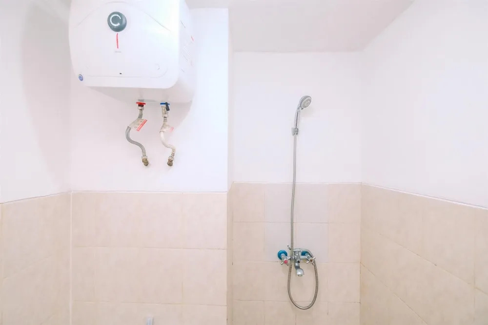 Good Deal And Homey Studio At Park View Condominium