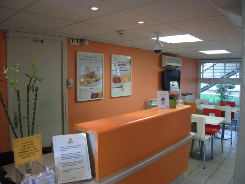 Premiere Classe Bayonne