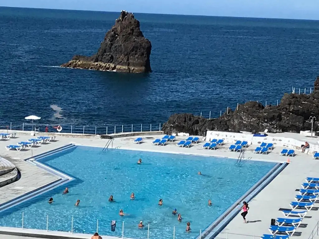 Apartamentos do mar