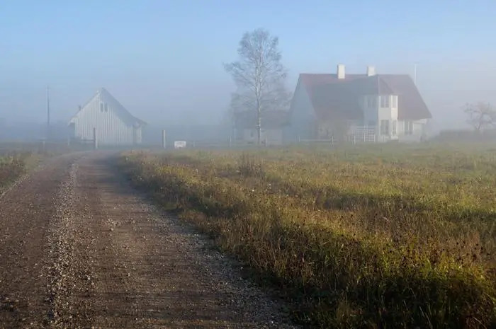 Roose City House