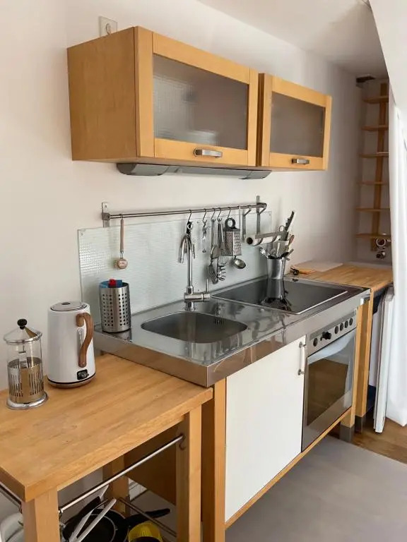 City Mini Apartment