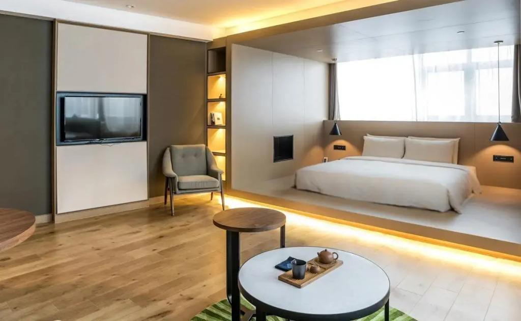 Atour S Hotel Hangzhou Future Tech City