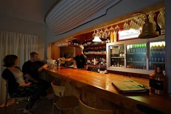 Great Barrier Lodge