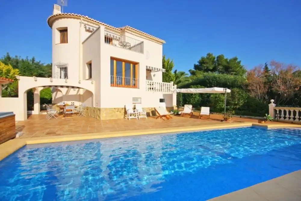 Villa in Benissa - 104267 by MO Rentals