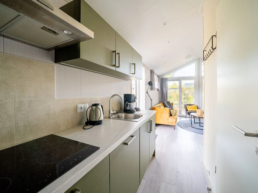 Nice Chalet With Dishwasher, on the Veluwe
