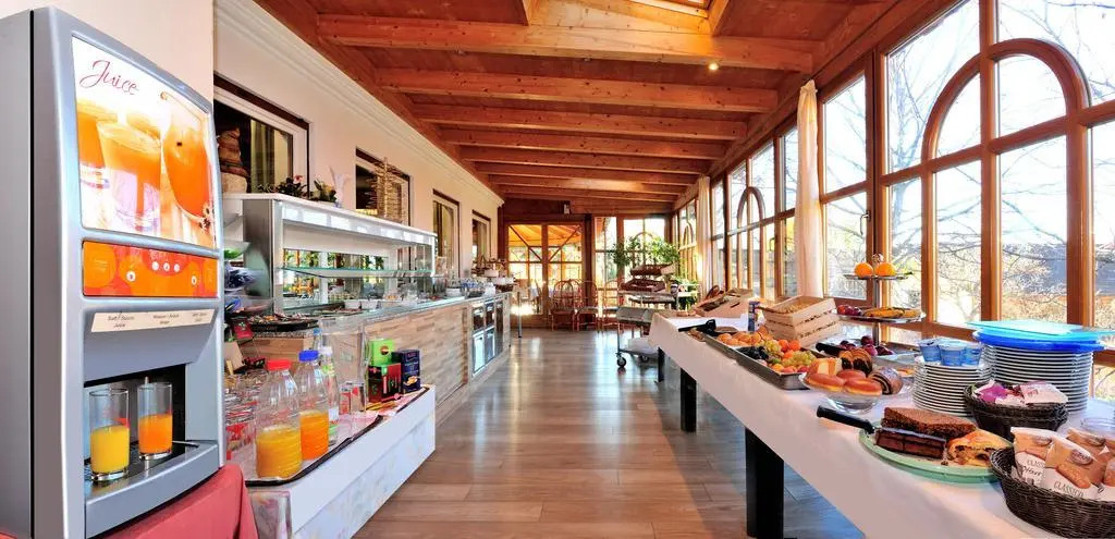 Hotel Hochrain