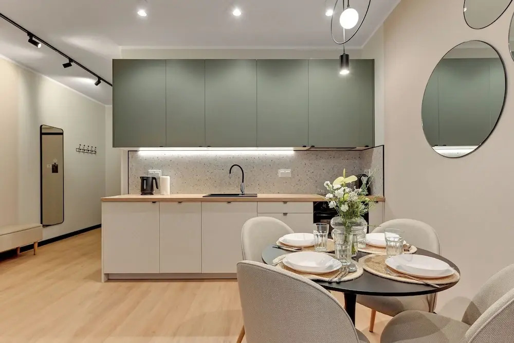 GRANO APARTMENTS Gdańsk Granaria