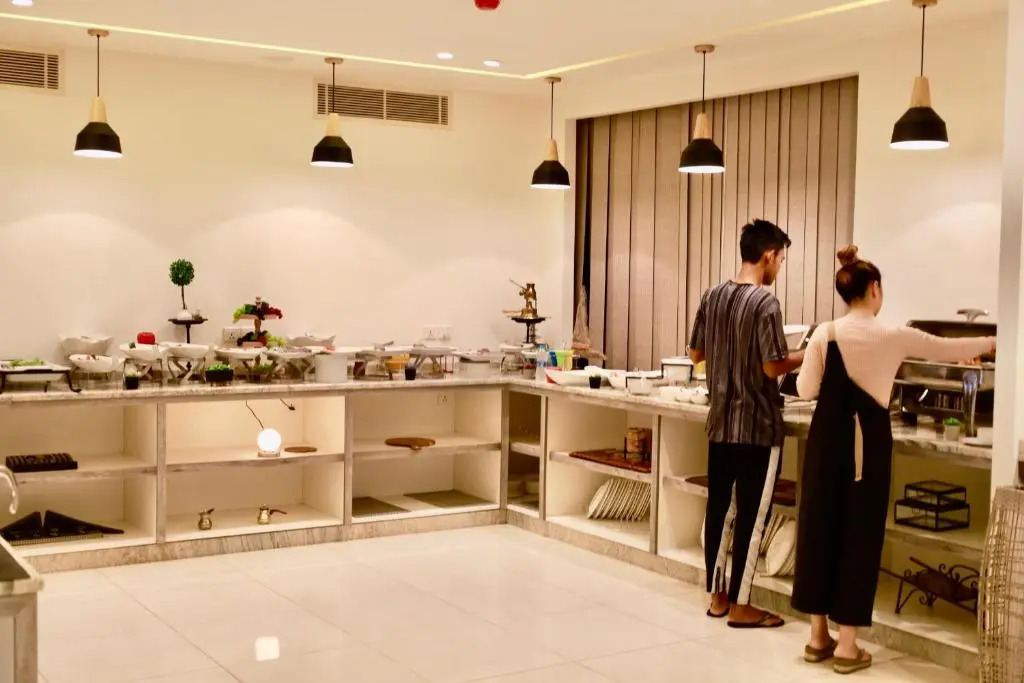 Luciana Hotel