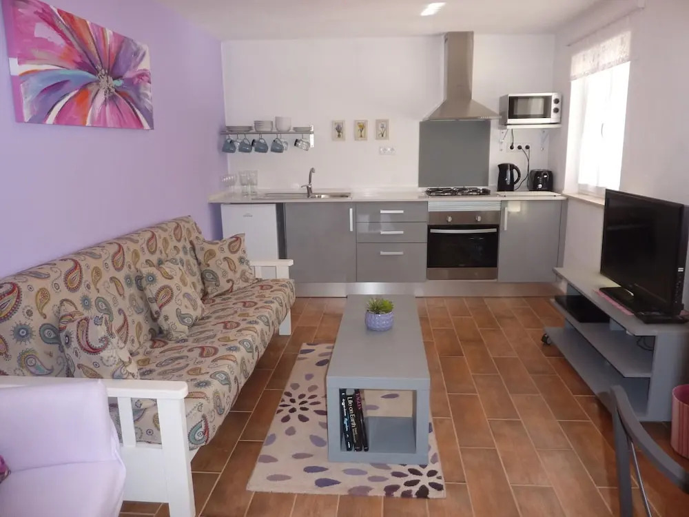 Casa Azul self-catering apartment